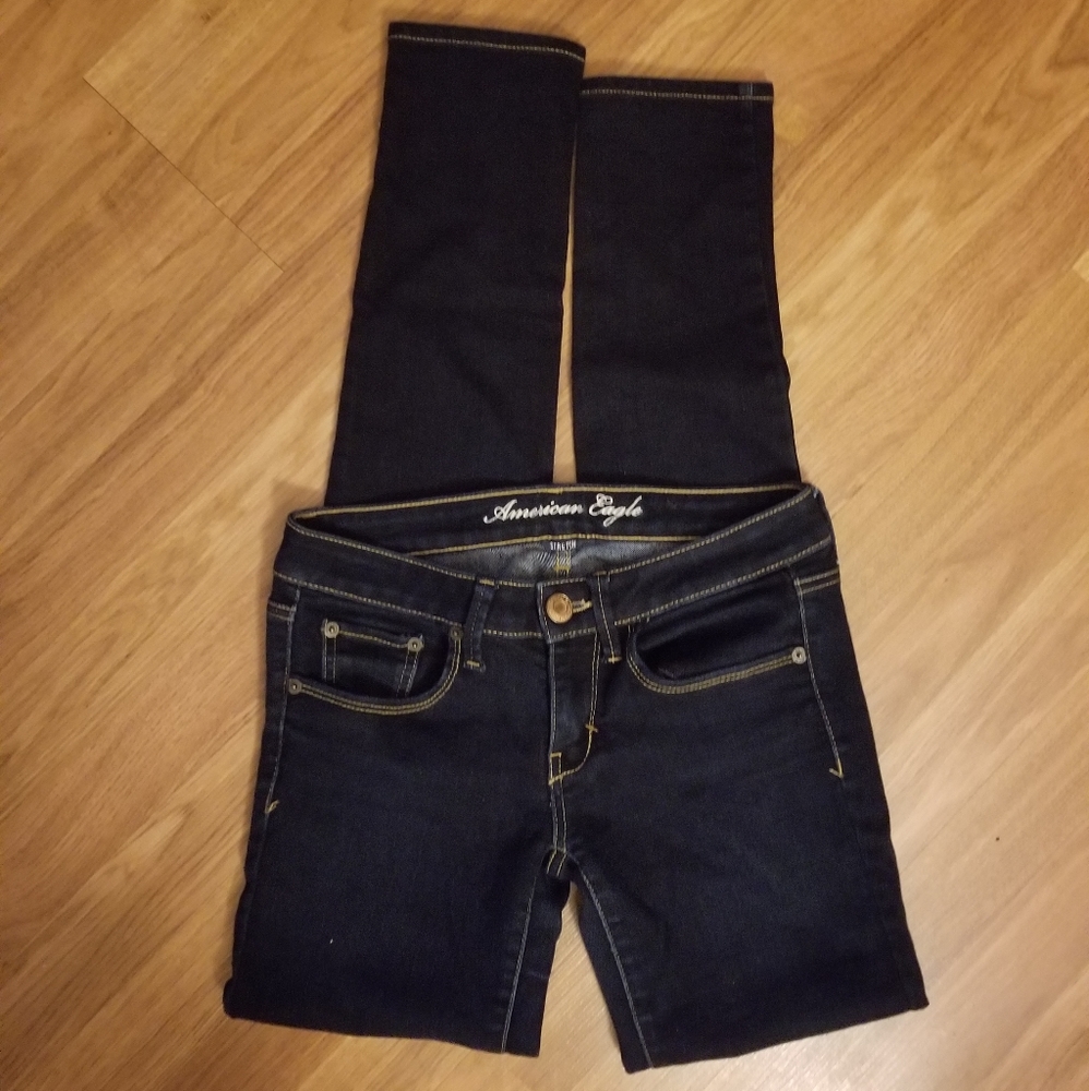 American Eagle Skinny Jean's Size 6